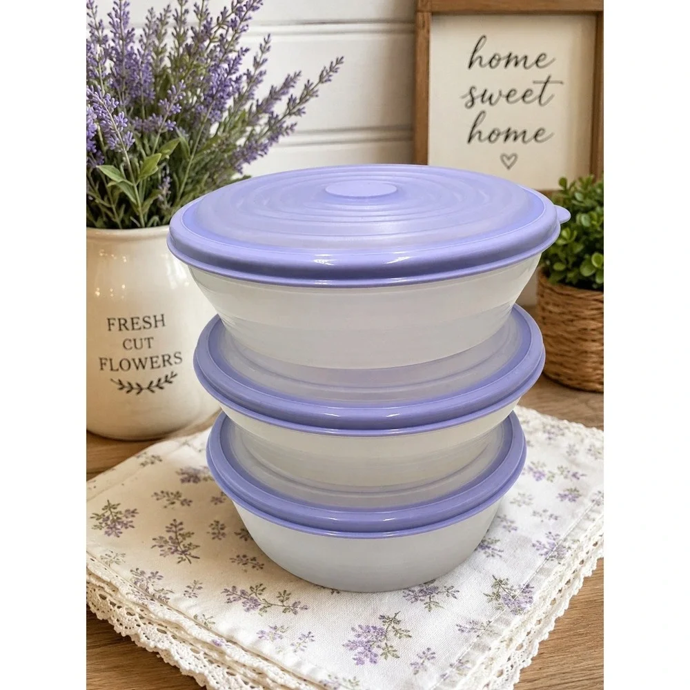 Tupperware includes 1l